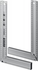 Жесткий столярный угольник STAYER Hercules 300 мм 3432-30
