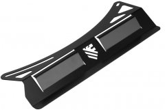 Расширители-подрезатели для снегоуборочных машин 97653-97656, 2 шт.  Denzel 97102