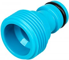 Адаптер с внешней резьбой 3/4 Palisad Luxe 65761