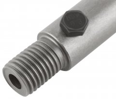 Удлинитель с хвостовиком SDS-PLUS для коронок по бетону алмазных, резьба М16, длина 530 мм FIT 33467