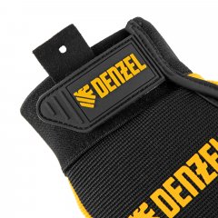 Перчатки универсальные, усиленные, размер 10 Denzel 67991