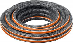 Поливочный шестислойный шланг GRINDA PROLine ultra 6 1/2", 15 м, 30 атм, двойное армирование 429009-1/2-15
