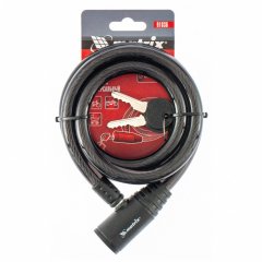 Замок тросовый универсальный, 12 х 1200 мм Matrix 91836