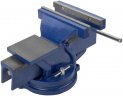 Тиски станочные поворотные 200 мм (16 кг) FIT 59716