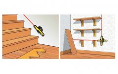 Лазерный уровень TORPEDO, STANLEY, ( 0-77-152 )