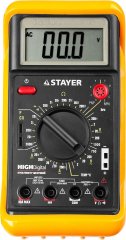 Цифровой мультиметр STAYER EXPERT HIGHDigital 45320-T