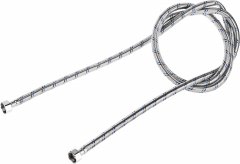 Подводка гибкая для воды ЗУБР 2 м., 1/2, гайка-гайка 51005-G/G-200