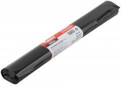 Мешки для строительного мусора, ПВД прочные, 180 л, 900х1200 мм, толщина 35 мкм, 10 шт. КУРС 11924
