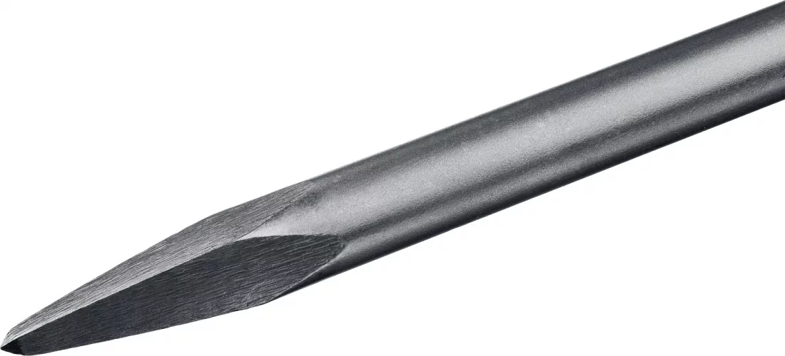Зубило пикообразное SDS-max 400 мм Gorilla Force STAYER 29391-00-400