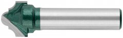 Фреза пазовая фасонная DxHxL=12,7х9,5х42 мм FIT 3643-081013