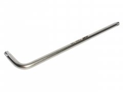 Ключ TORX Г-образный T40H удлиненный L=180мм JTC-73440