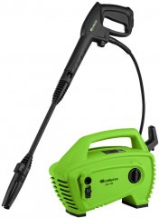 Моечная машина высокого давления АМ-1100, 1100 Вт, 90 бар, 280 л/ч, переносная Сибртех 58223