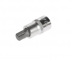Бита-головка 1/2" SPLINE М12х55мм JTC-45712