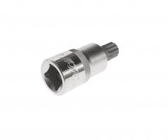 Бита-головка 1/2" SPLINE М12х55мм JTC-45712