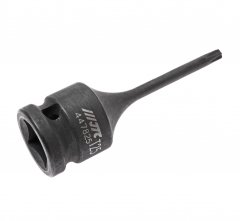 Бита-головка 1/2" TORX T25х78мм ударная JTC-447825