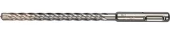 Бур Industrie Qualitat Zentro 4х4 (8х160 мм; SDS+) по бетону KRAFTOOL 29310-160-08