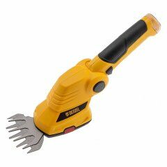 Ножницы-кусторез с телескопической штангой аккумуляторные G801E с акк. 7.2В Li-Ion 1.5 Ач Denzel 96815