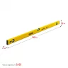 Уровень STAYER Standart 1000 мм строительный 3460-100_z04