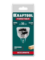 KRAFTOOL FORSTNER d 30 мм, cверло Форстнера (29950-30)