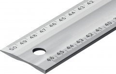 Жесткий столярный угольник STAYER Hercules 3432-35