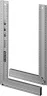 Жесткий столярный угольник Hercules STAYER 3432-35