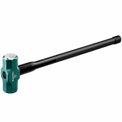 Кувалда со стальной удлинённой обрезиненной рукояткой KRAFTOOL Steel force 6 кг, 2009-6