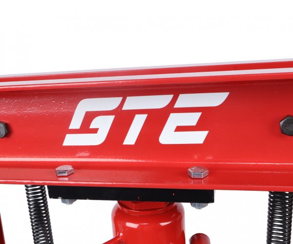 Пресс гидравлический 12т напольный домкратного типа GTE