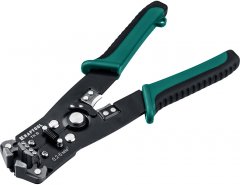 Стриппер KRAFTOOL TK-6 автоматический, многофункциональный, 0.2 - 6 мм2, 22635