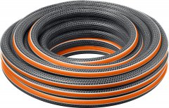 Поливочный шестислойный шланг GRINDA PROLine ultra 6 1/2", 25 м, 30 атм, двойное армирование 429009-1/2-25