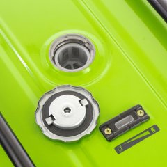 Генератор бензиновый БС-6500, 5.5 кВт, 230В, четырехтактный, 25 л, ручной стартер Сибртех 94546