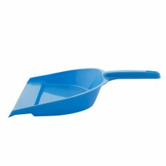 Совок, 290 x 210 мм, голубой, Home Palisad 933255