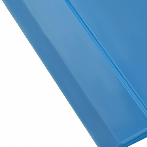 Совок, 290 x 210 мм, голубой, Home Palisad 933255