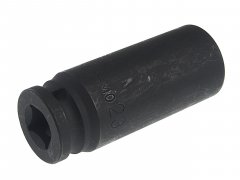 Головка торцевая 1/2" 23мм ударная глубокая L=82мм JTC-448223