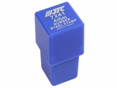 Клейма цифровые 4мм (HRC 60+-2град. DIN 1451) JTC-7241
