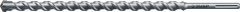 Бур Профессионал (28x410х520 мм; SDS-max) ЗУБР 29350-410-28_z02