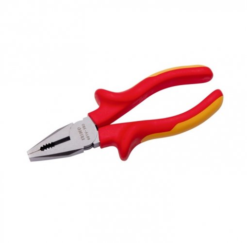 Плоскогубцы электромонтажные до 1000V 160 мм, IRIMO ( 601V-160-1 )