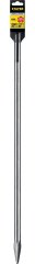 Зубило пикообразное 600 мм Gorilla Force SDS-max STAYER 29391-00-600