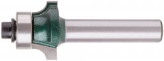 Фреза кромочная калевочная с нижним подшипником DxHxL=20х8х52,5 мм FIT 3605-080820