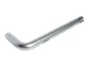 Ключ TORX Г-образный T45 L=82мм JTC