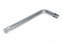 Ключ TORX Г-образный T45 L=82мм JTC-71345