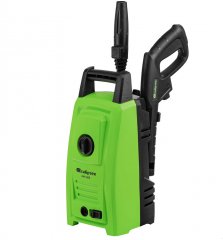 Моечная машина высокого давления АМ-1600, 1600 Вт, 130 бар, 330 л/ч, переносная Сибртех 58224