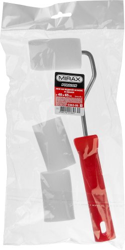 Валик MIRAX поролон 0363-06_z01