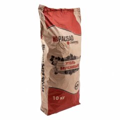 Уголь березовый, 10 кг, Россия Camping Palisad 69539