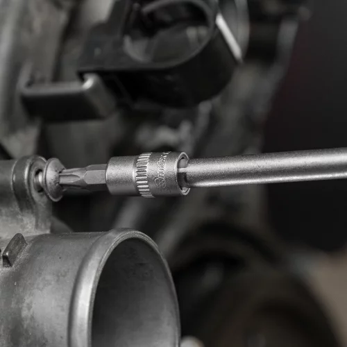 Набор инструментов, 1/2", 1/4", пластиковый кейс, 94 предмета MTX