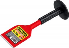Зубило-конопатка STAYER Red Force с протектором 75x230 мм 2127