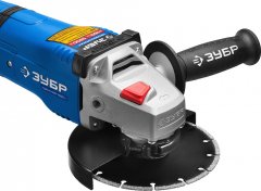 Углошлифовальная машина ЗУБР ПРОФЕССИОНАЛ УШМ-П150-1400 В
