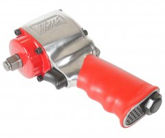 Гайковерт пневматический 1/2" 746Нм 11000об/мин. 200л/мин. 90PSI ударный мини JTC-5301