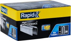 Скоба DP 5000 шт. (14 мм; тип 36) RAPID 11886910