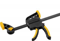 Пистолетная струбцина 600/60 мм STAYER Hercules-p, 32242-60