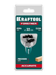 KRAFTOOL FORSTNER d 32 мм, cверло Форстнера (29950-32)
